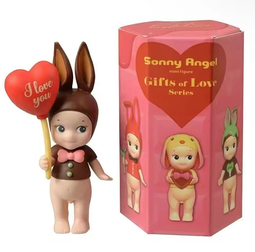 S Angel mini figure Gifts of Love Series S Angel mini figure Gifts of Love Series